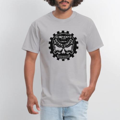 CS4x4 outerlimits - Men's T-Shirt
