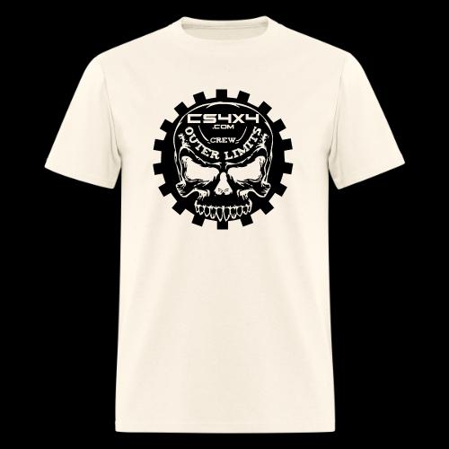 CS4x4 outerlimits - Men's T-Shirt