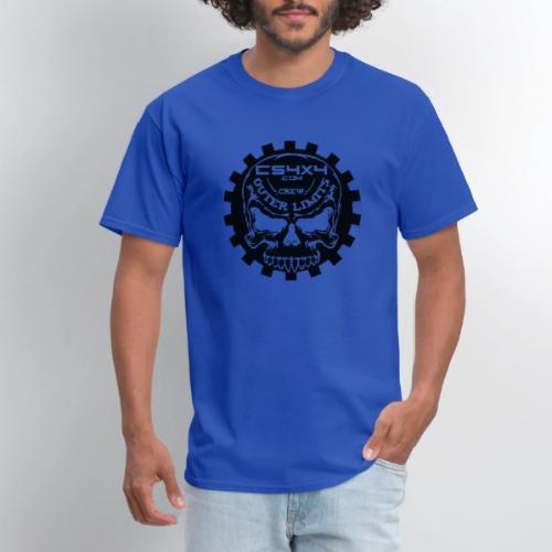 CS4x4 outerlimits - Men's T-Shirt