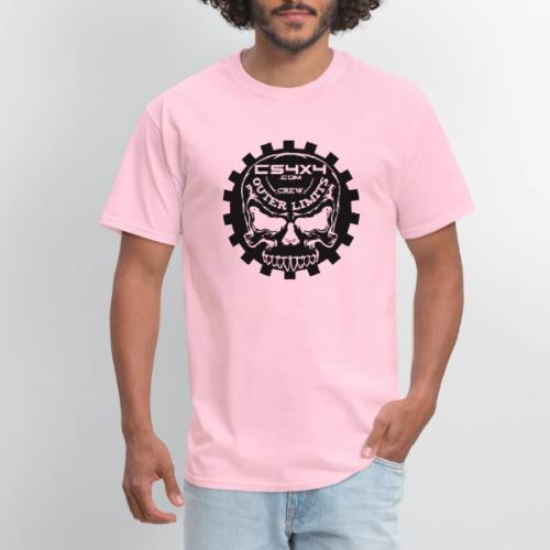 CS4x4 outerlimits - Men's T-Shirt