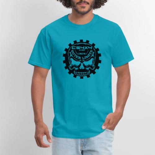 CS4x4 outerlimits - Men's T-Shirt