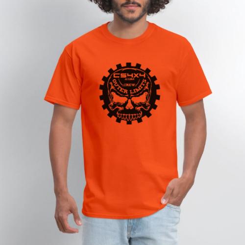 CS4x4 outerlimits - Men's T-Shirt