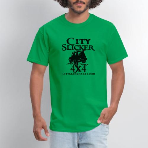 CS4x4 Original - Men's T-Shirt