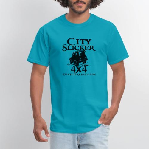 CS4x4 Original - Men's T-Shirt