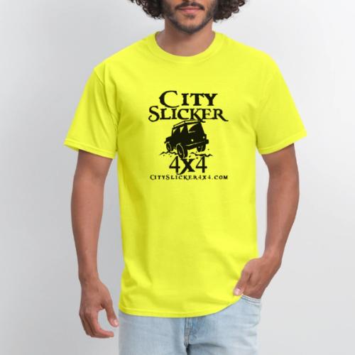 CS4x4 Original - Men's T-Shirt