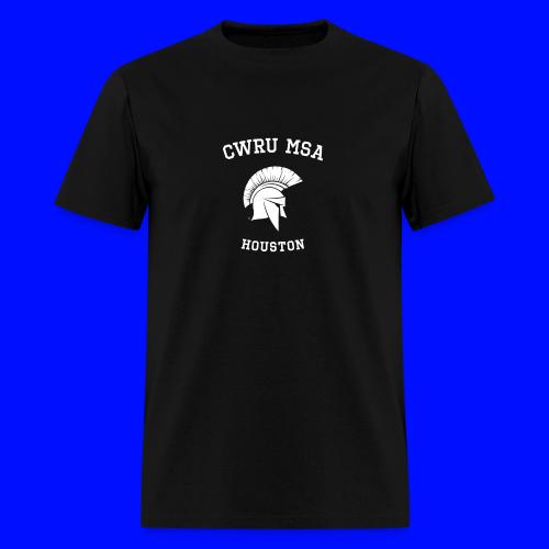 CWRU MSA Houston - Men's T-Shirt