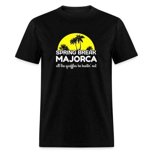 Spring Break Majorca - Men's T-Shirt