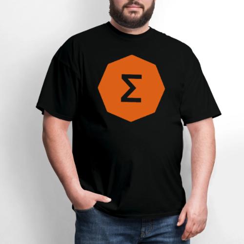 Ergo Symbol filled - Men's T-Shirt