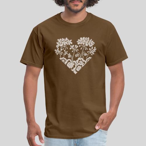 Serdce (Heart) 2A WoB - Men's T-Shirt