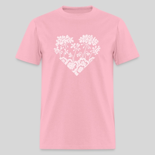 Serdce (Heart) 2A WoB - Men's T-Shirt