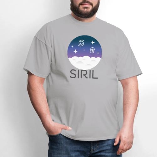 Siril logo 2021 - Men's T-Shirt