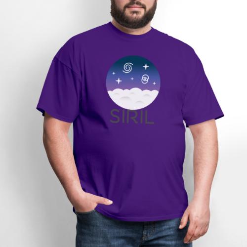 Siril logo 2021 - Men's T-Shirt