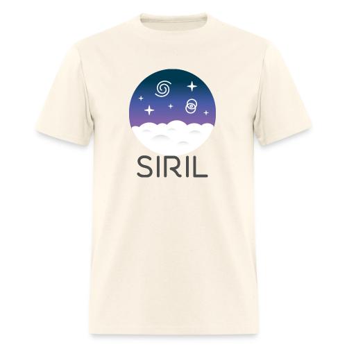 Siril logo 2021 - Men's T-Shirt