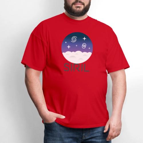 Siril logo 2021 - Men's T-Shirt
