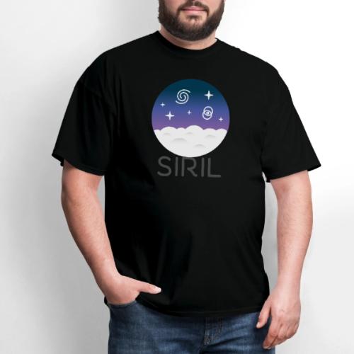 Siril logo 2021 - Men's T-Shirt