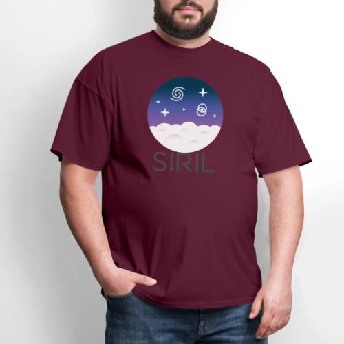 Siril logo 2021 - Men's T-Shirt