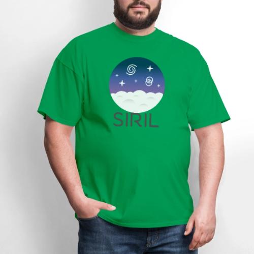Siril logo 2021 - Men's T-Shirt