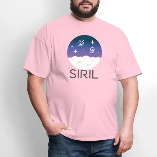Siril logo 2021 - Men's T-Shirt