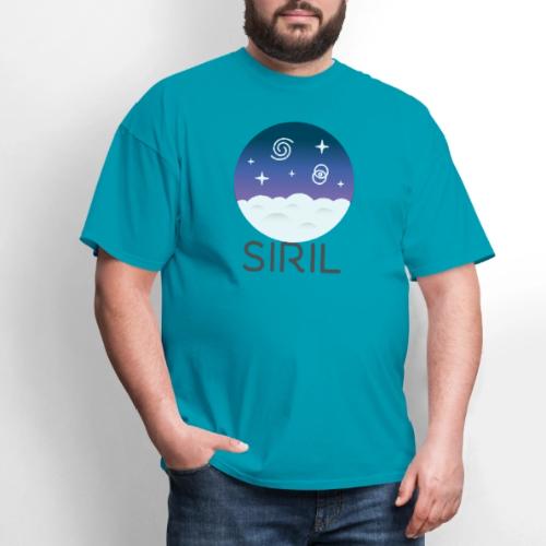 Siril logo 2021 - Men's T-Shirt