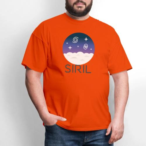 Siril logo 2021 - Men's T-Shirt