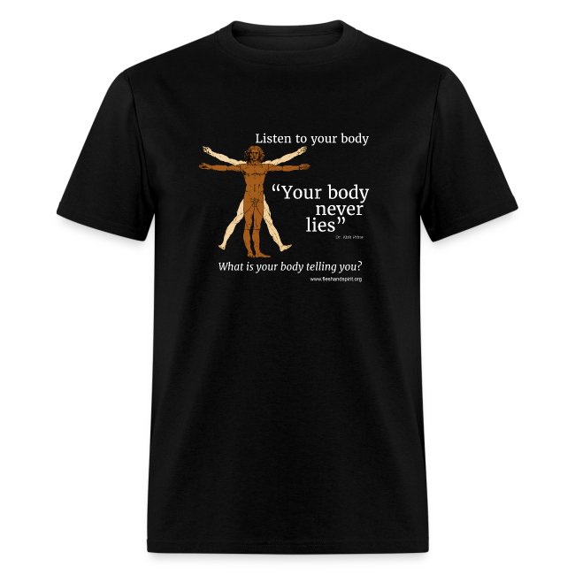 Your Body Never Lies