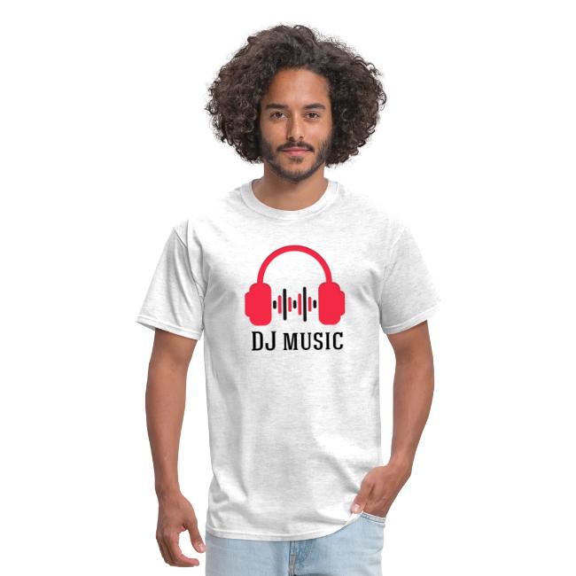 DJ music.
