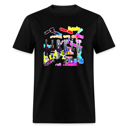 Let It Be Known, I'm Here - Men's T-Shirt
