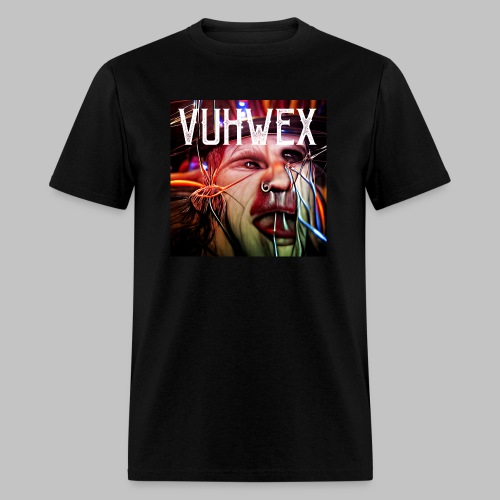 Vuhwex - Splattered Matter - Men's T-Shirt