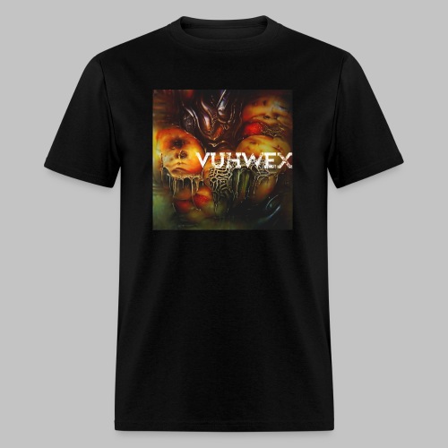 Vuhwex Rotten Fruit Album Cover Shirt - Men's T-Shirt