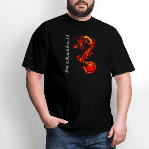 Dragon basketball - Men's T-Shirt