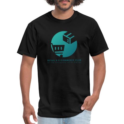 RECOM Logo - Men's T-Shirt