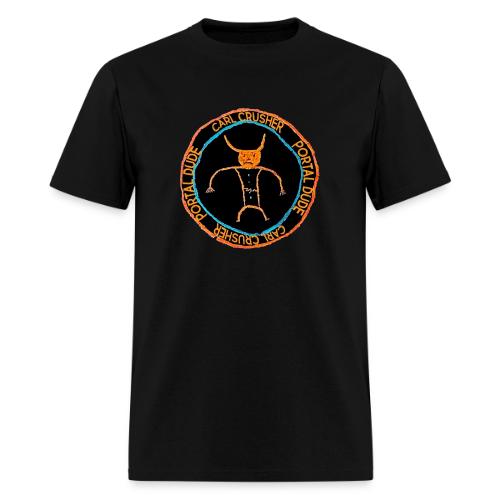 Portal Dude - Men's T-Shirt