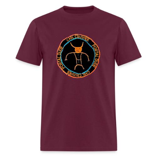 Portal Dude - Men's T-Shirt