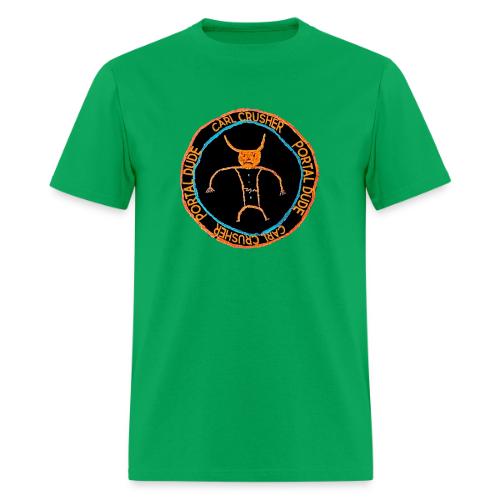 Portal Dude - Men's T-Shirt