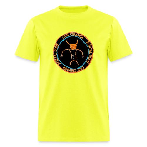 Portal Dude - Men's T-Shirt