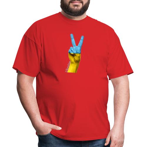 Ukraine Peace - Men's T-Shirt