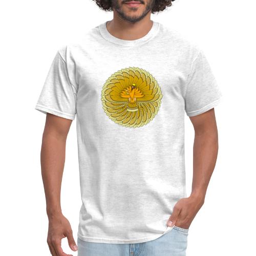 Farvahar Colorful Circle - Men's T-Shirt
