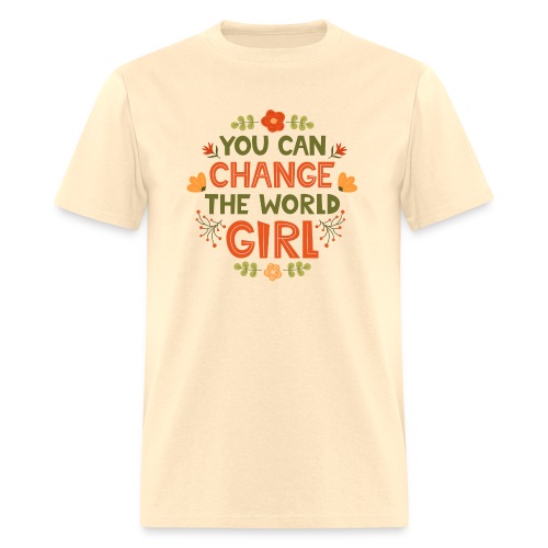 you can change - Men's T-Shirt