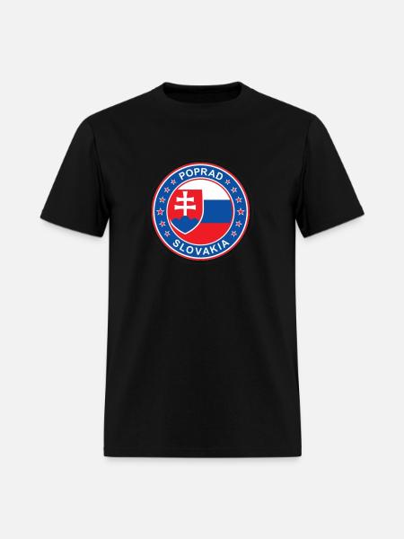 Bordeaux France - Men's T-Shirt - black