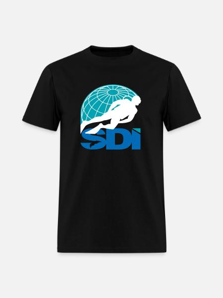 Scuba Diving - Men's T-Shirt - black
