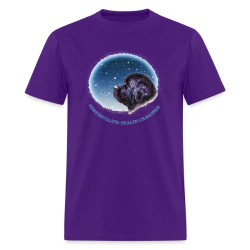 NCA Newfoundland Health Challenge Logo Gear - Men's T-Shirt