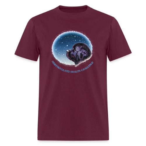 NCA Newfoundland Health Challenge Logo Gear - Men's T-Shirt