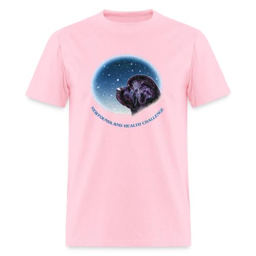 NCA Newfoundland Health Challenge Logo Gear - Men's T-Shirt