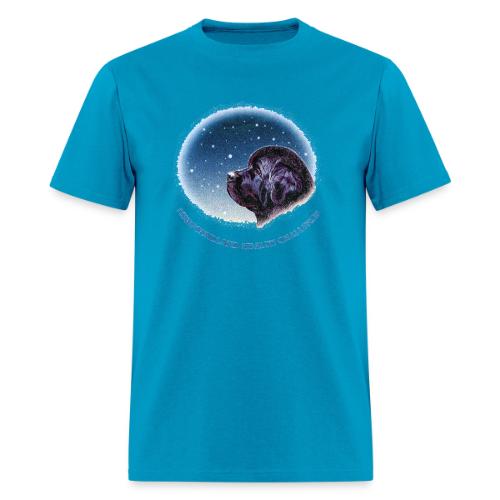 NCA Newfoundland Health Challenge Logo Gear - Men's T-Shirt