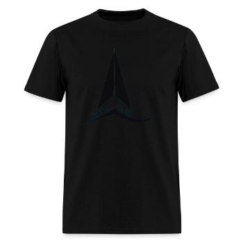 POWER / power master / master power / good design - Men's T-Shirt - black - Front - Jose (178cm)