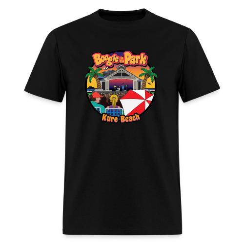 Boogie in the Park - Men's T-Shirt
