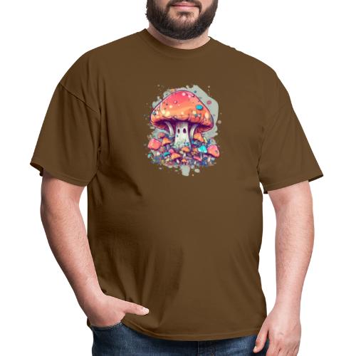 Mushroom Fun Room - Men's T-Shirt