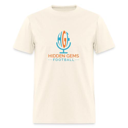 Hidden Gems Football - Men's T-Shirt