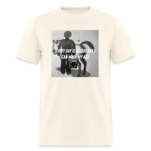 good day smile - Men's T-Shirt