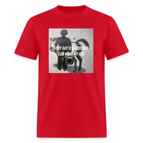 good day smile - Men's T-Shirt